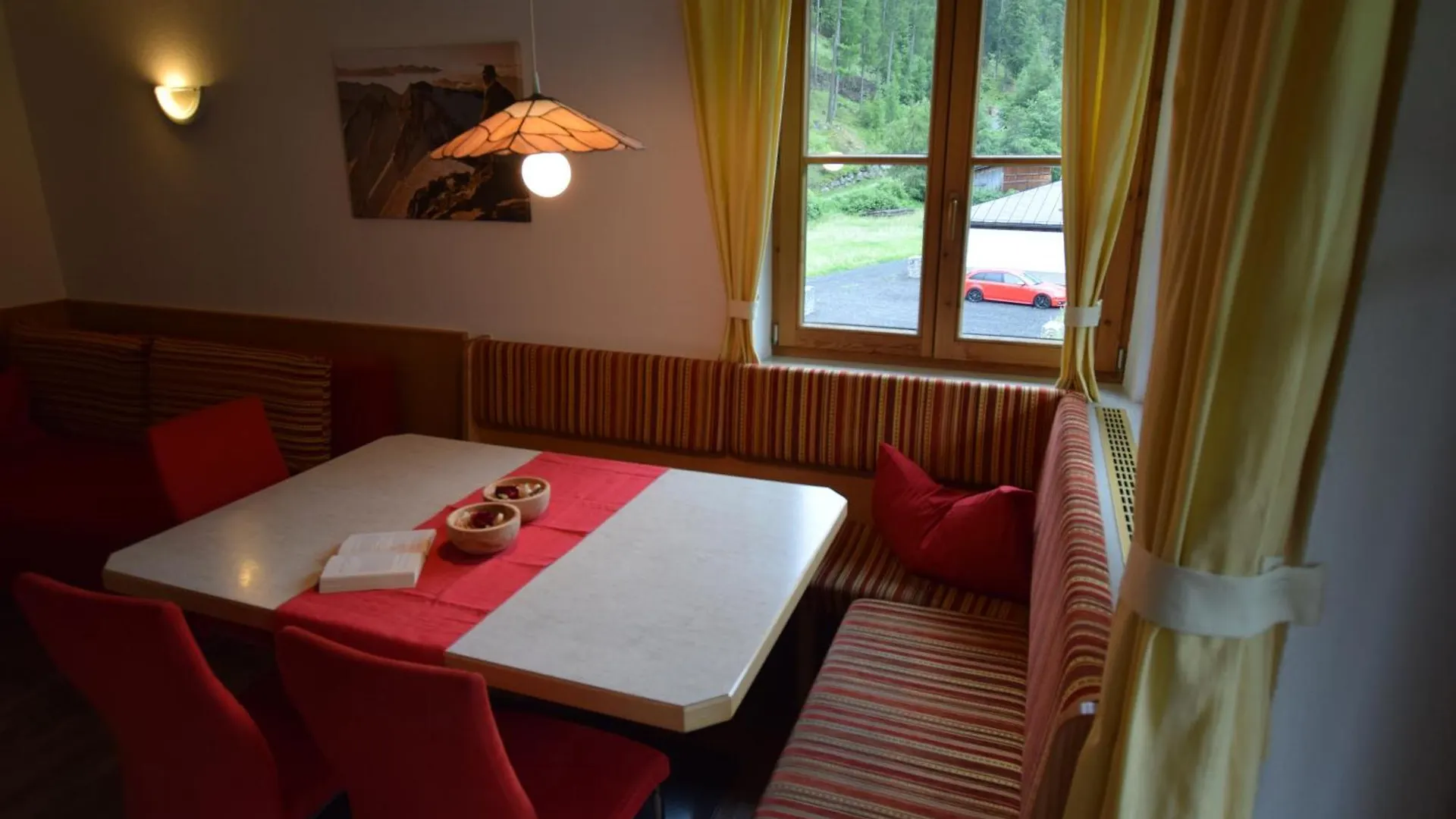 Ferienhof Sonnschein Solden Austria