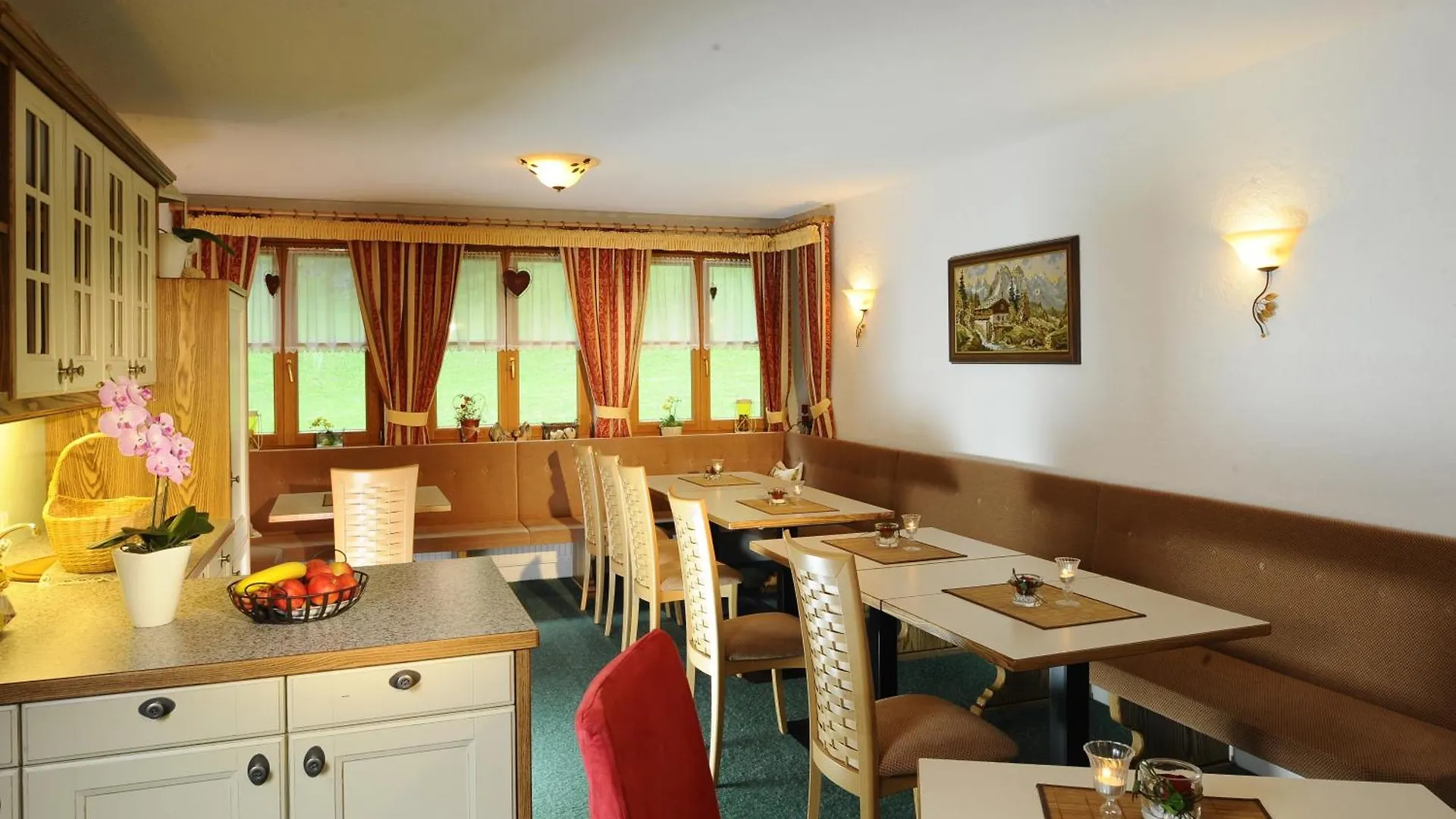 Apartment Ferienhof Sonnschein Solden Austria